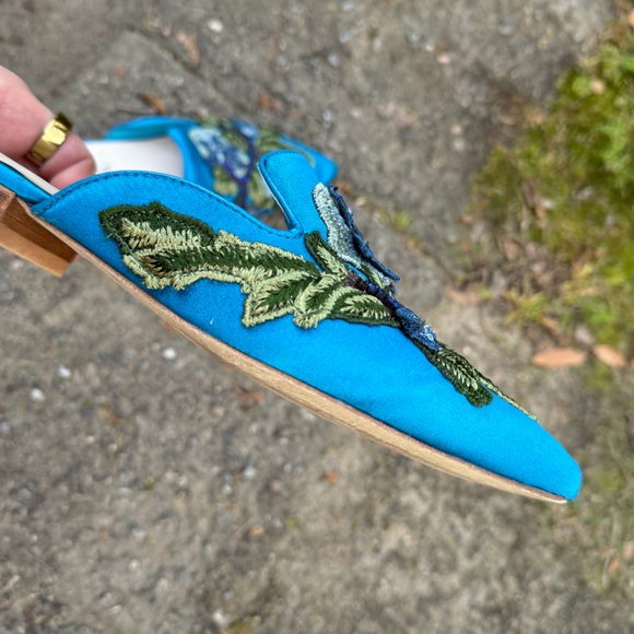 Jeffery Campbell Valencia Flat - Picture 7 of 9